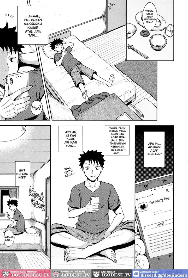 image-komik-yarashii-kibun-ni-naru-application-ane-to-ore-to-imouto-chapter-01-4/20