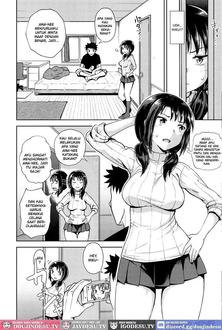 image-komik-yarashii-kibun-ni-naru-application-ane-to-ore-to-imouto-chapter-01-5/20