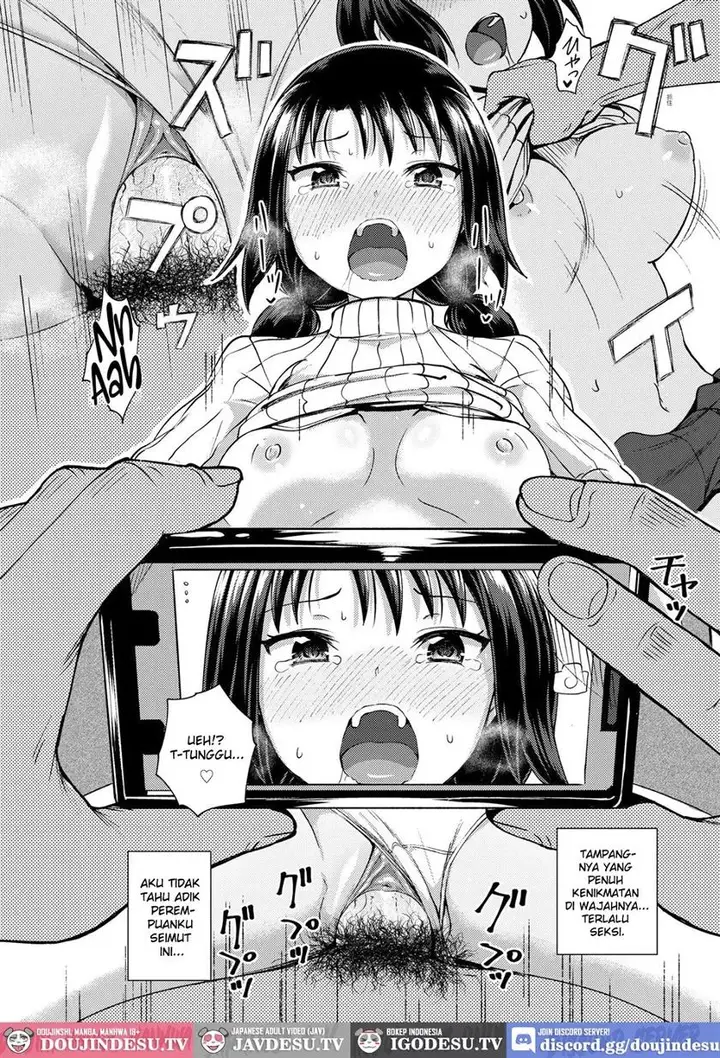 image-komik-yarashii-kibun-ni-naru-application-ane-to-ore-to-imouto-chapter-01-15/20