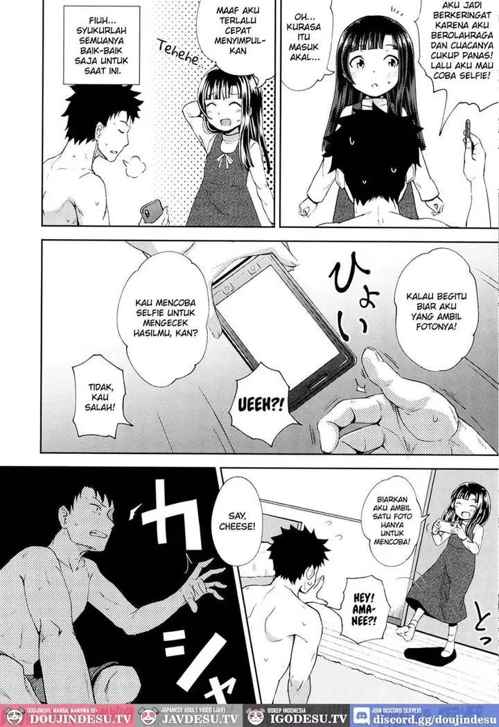 image-komik-yarashii-kibun-ni-naru-application-ane-to-ore-to-imouto-chapter-02-8/19
