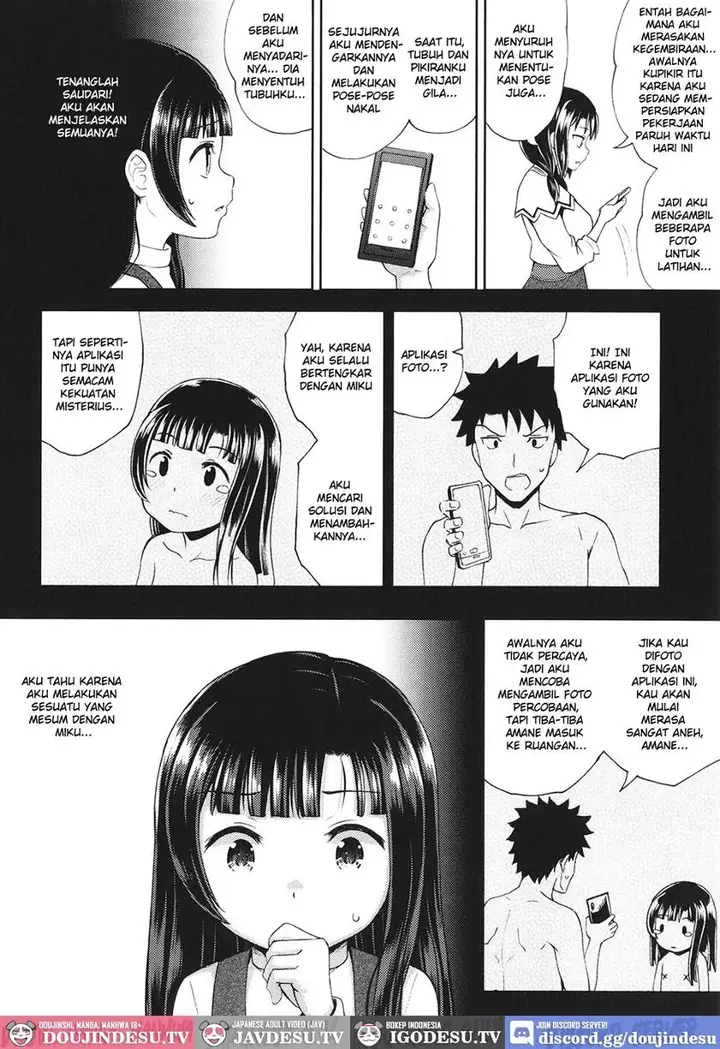image-komik-yarashii-kibun-ni-naru-application-ane-to-ore-to-imouto-chapter-04-6/33