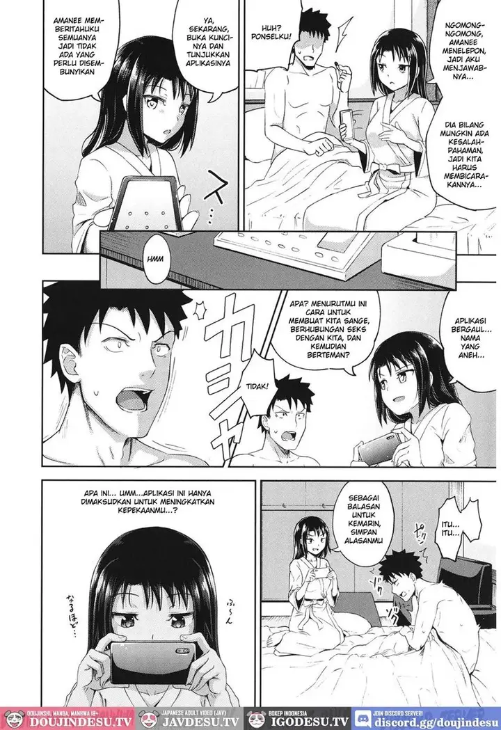 image-komik-yarashii-kibun-ni-naru-application-ane-to-ore-to-imouto-chapter-04-12/33