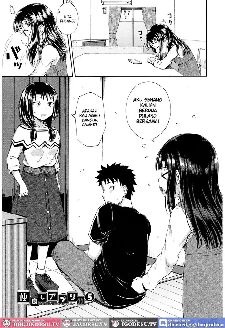 image-komik-yarashii-kibun-ni-naru-application-ane-to-ore-to-imouto-chapter-05-1/33