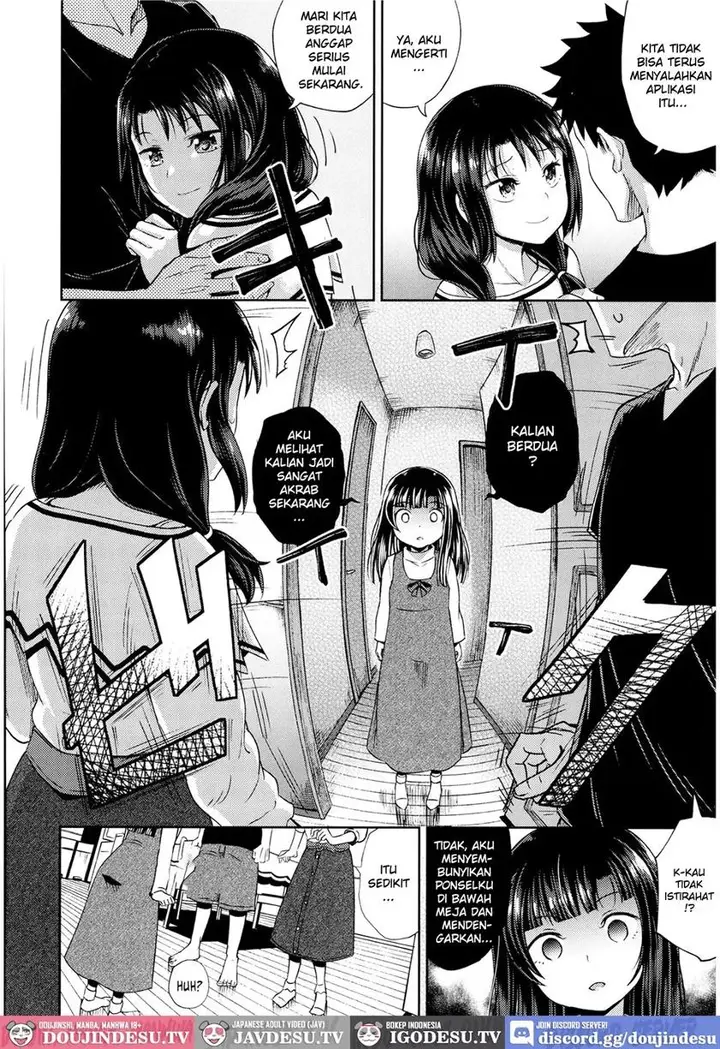 image-komik-yarashii-kibun-ni-naru-application-ane-to-ore-to-imouto-chapter-05-4/33
