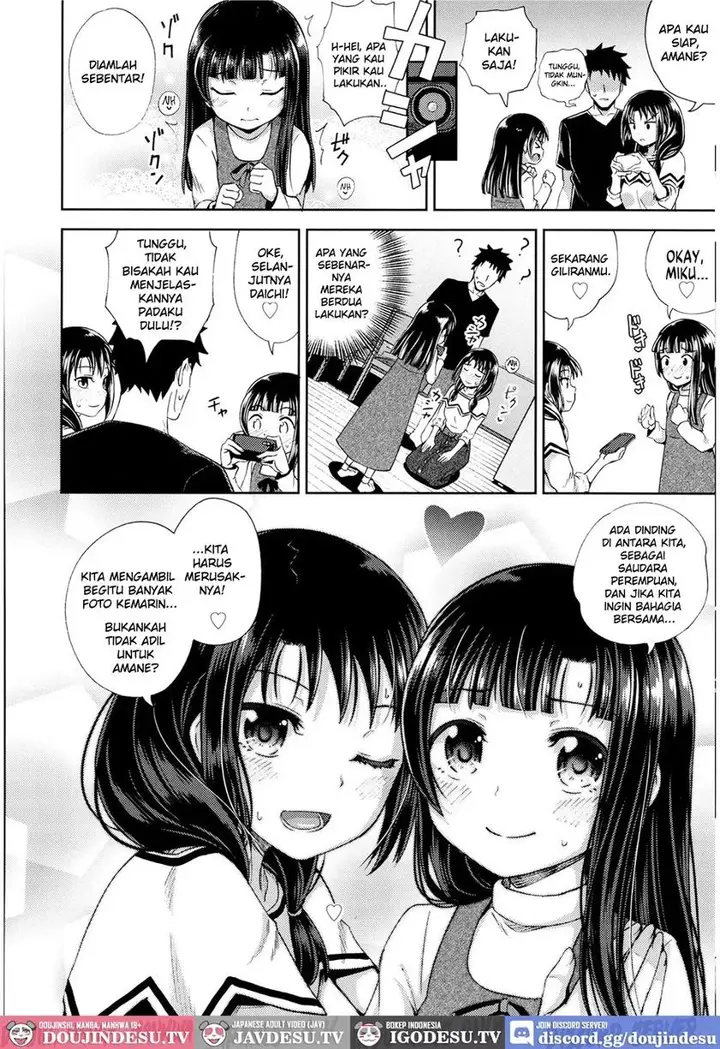 image-komik-yarashii-kibun-ni-naru-application-ane-to-ore-to-imouto-chapter-05-6/33