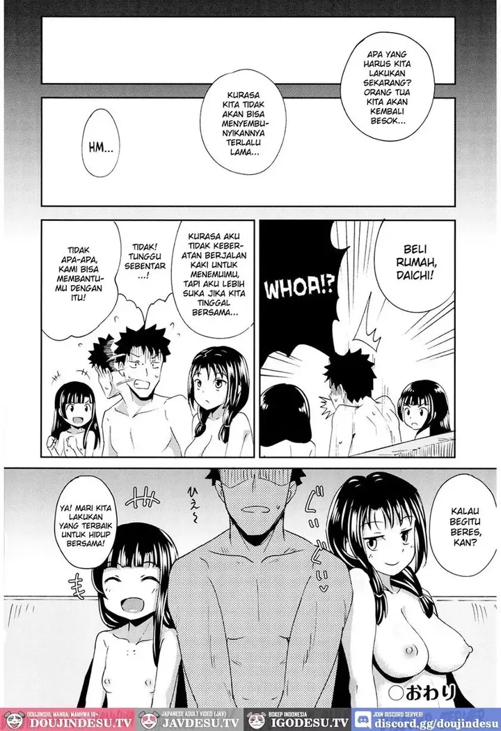 image-komik-yarashii-kibun-ni-naru-application-ane-to-ore-to-imouto-chapter-05-32/33