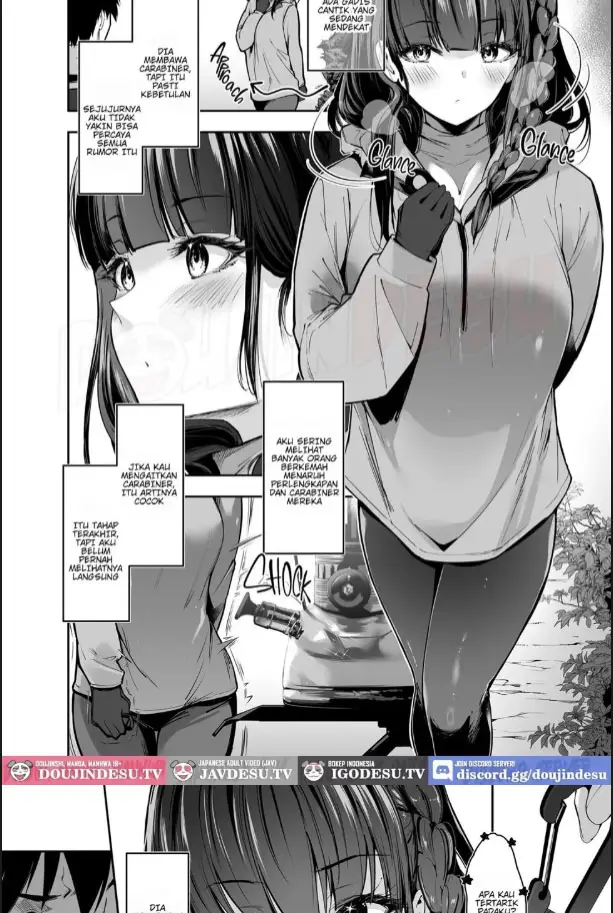 image-komik-yareru-to-uwasa-no-camp-jyou-de-wa-seisokei-chapter-01-2/30