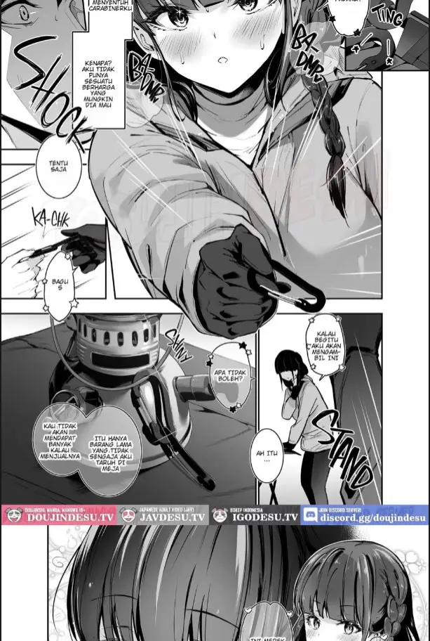 image-komik-yareru-to-uwasa-no-camp-jyou-de-wa-seisokei-chapter-01-3/30