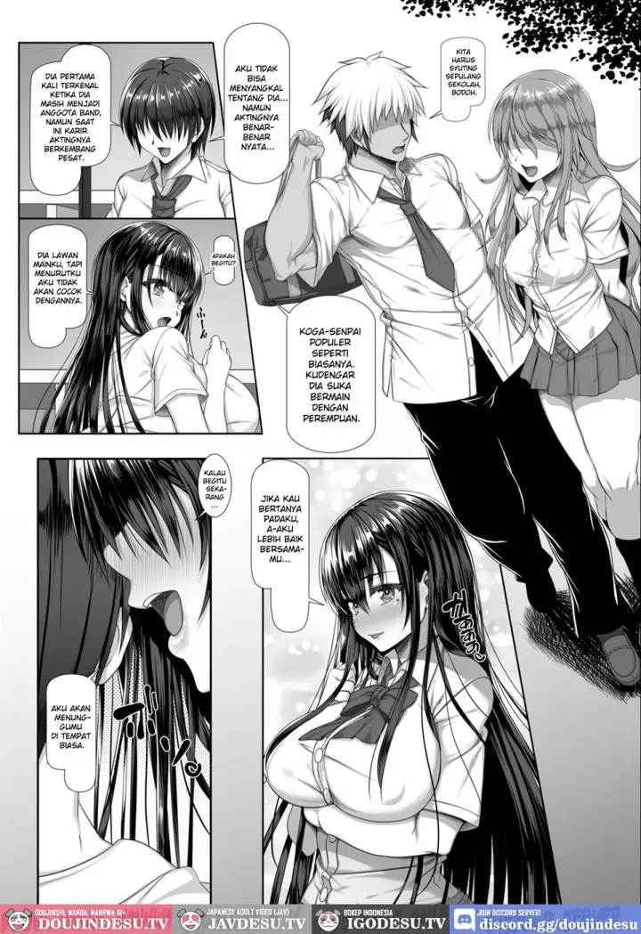 image-komik-yarichin-yarou-shika-shiranai-mesu-chapter-01-end-5/49