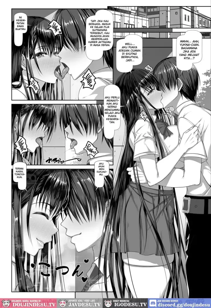 image-komik-yarichin-yarou-shika-shiranai-mesu-chapter-01-end-6/49