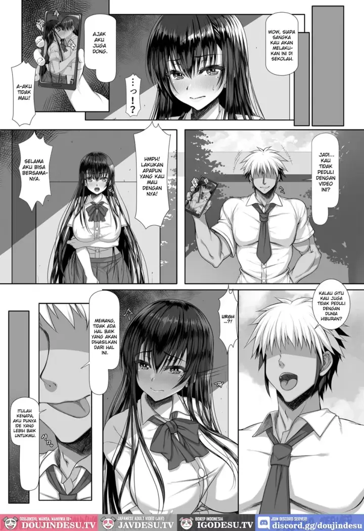 image-komik-yarichin-yarou-shika-shiranai-mesu-chapter-01-end-7/49