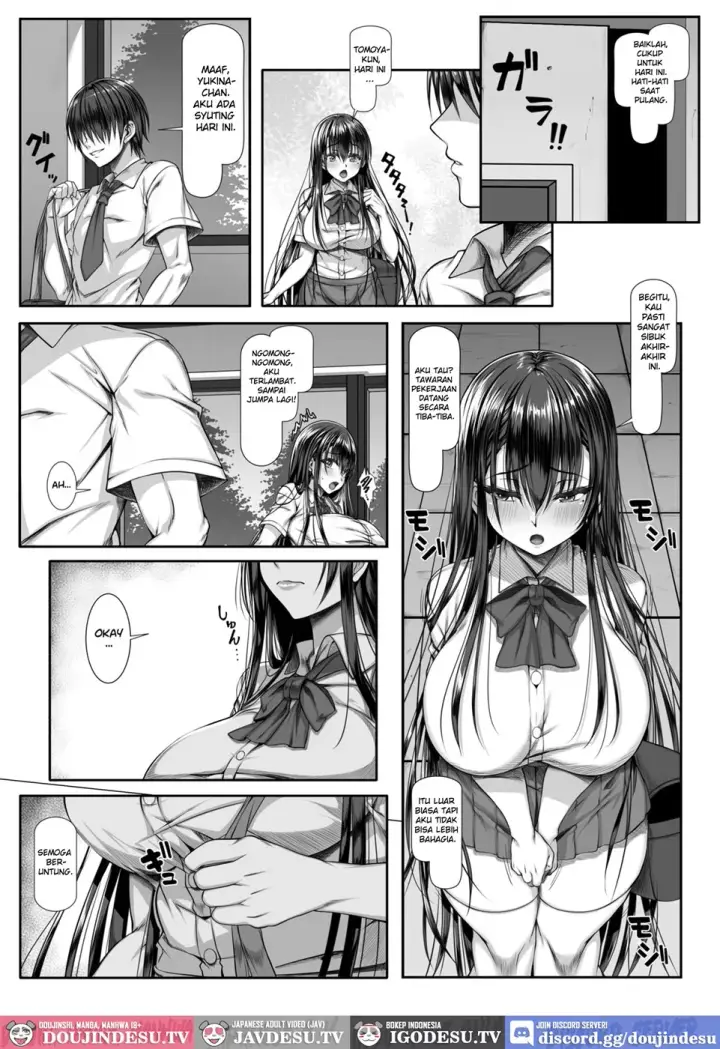 image-komik-yarichin-yarou-shika-shiranai-mesu-chapter-01-end-24/49