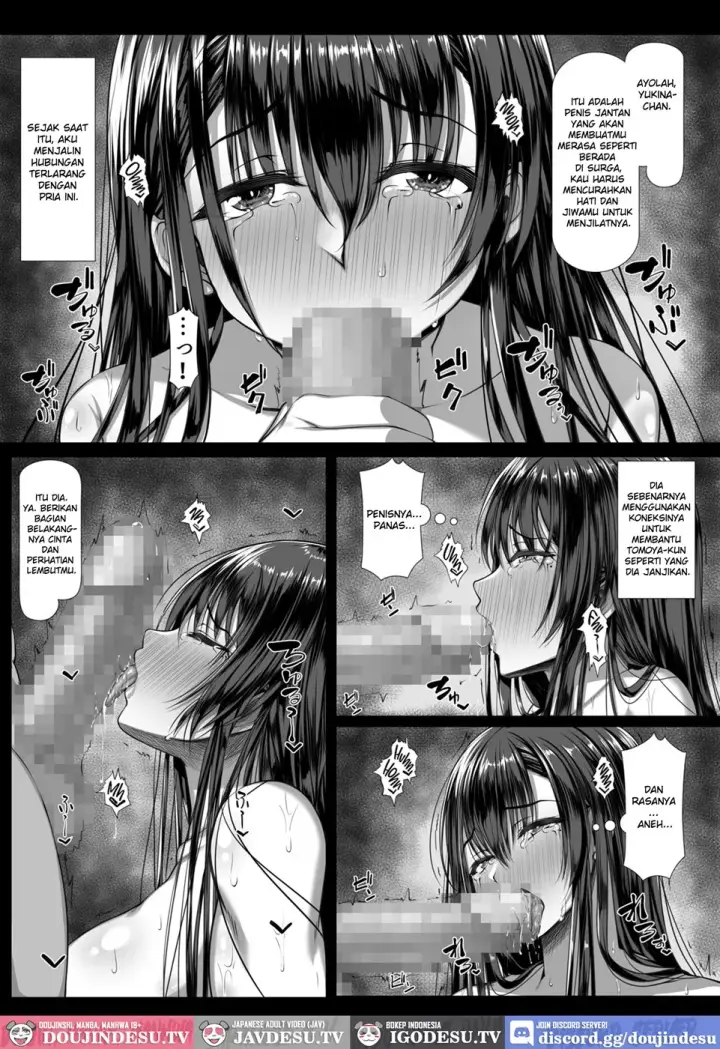 image-komik-yarichin-yarou-shika-shiranai-mesu-chapter-01-end-25/49