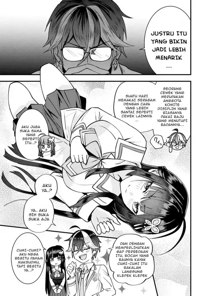 image-komik-yarikonda-renai-game-no-akuyaku-ni-tensei-shitanode-gensaku-chishiki-de-heroine-wo-kouryaku-shimasu-chapter-1-61/83