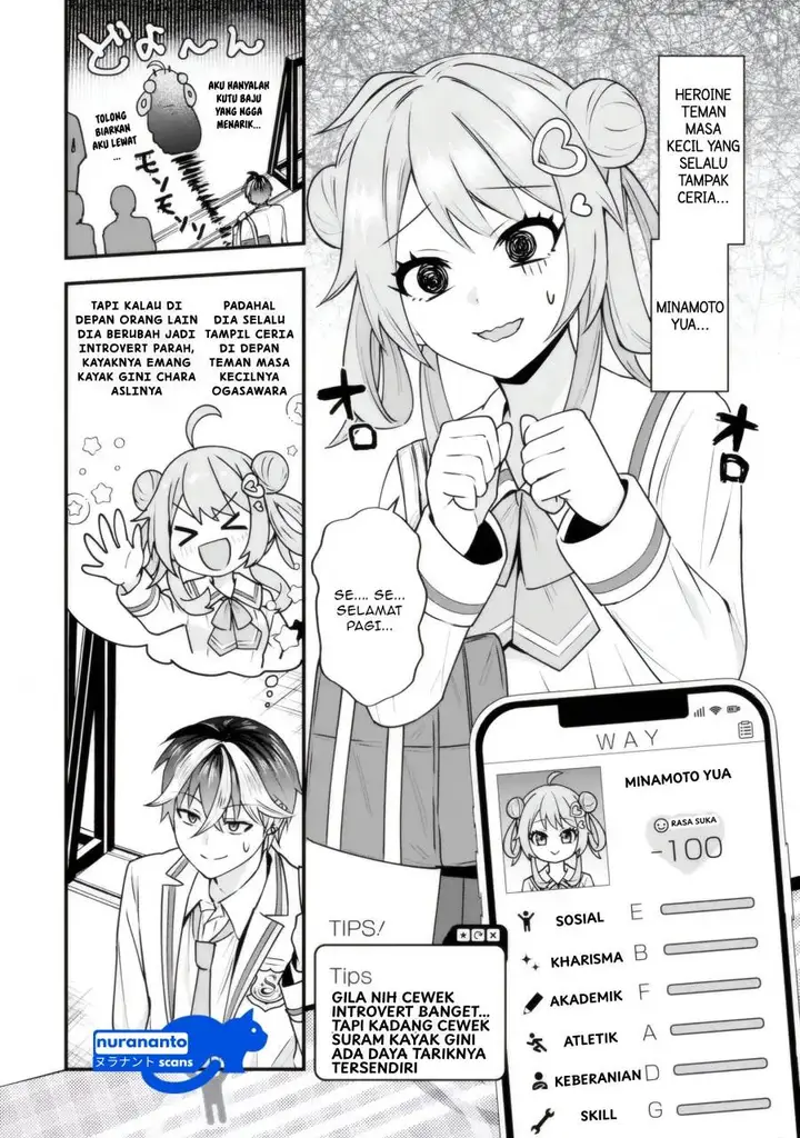 image-komik-yarikonda-renai-game-no-akuyaku-ni-tensei-shitanode-gensaku-chishiki-de-heroine-wo-kouryaku-shimasu-chapter-4.1-4/12