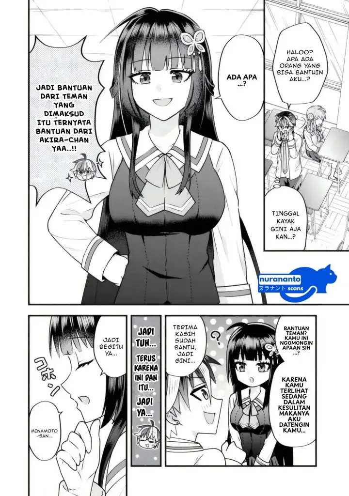 image-komik-yarikonda-renai-game-no-akuyaku-ni-tensei-shitanode-gensaku-chishiki-de-heroine-wo-kouryaku-shimasu-chapter-4.2-2/12