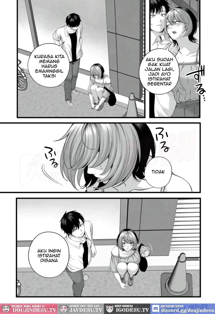 image-komik-yariman-no-namaiki-kouhai-to-tsukiau-made-no-hanashi-chapter-01-30/131