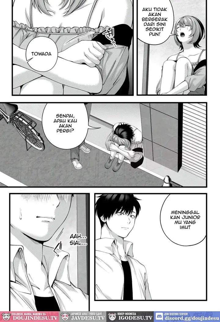 image-komik-yariman-no-namaiki-kouhai-to-tsukiau-made-no-hanashi-chapter-01-32/131