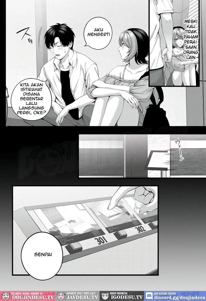 image-komik-yariman-no-namaiki-kouhai-to-tsukiau-made-no-hanashi-chapter-01-33/131