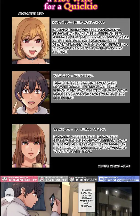 image-komik-yarimoku-hitozuma-to-matching-shite-sokuhame-sex-chapter-01-1/60