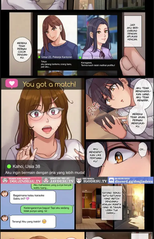 image-komik-yarimoku-hitozuma-to-matching-shite-sokuhame-sex-chapter-01-2/60