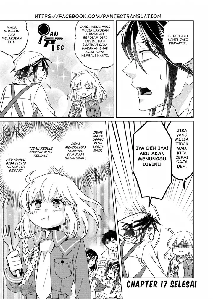 image-komik-yarinaoshi-reijou-wa-ryuutei-heika-wo-kouryakuchuu-chapter-17-27/28