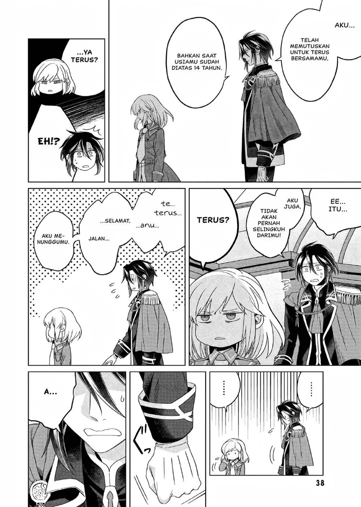 image-komik-yarinaoshi-reijou-wa-ryuutei-heika-wo-kouryakuchuu-chapter-24-37/40