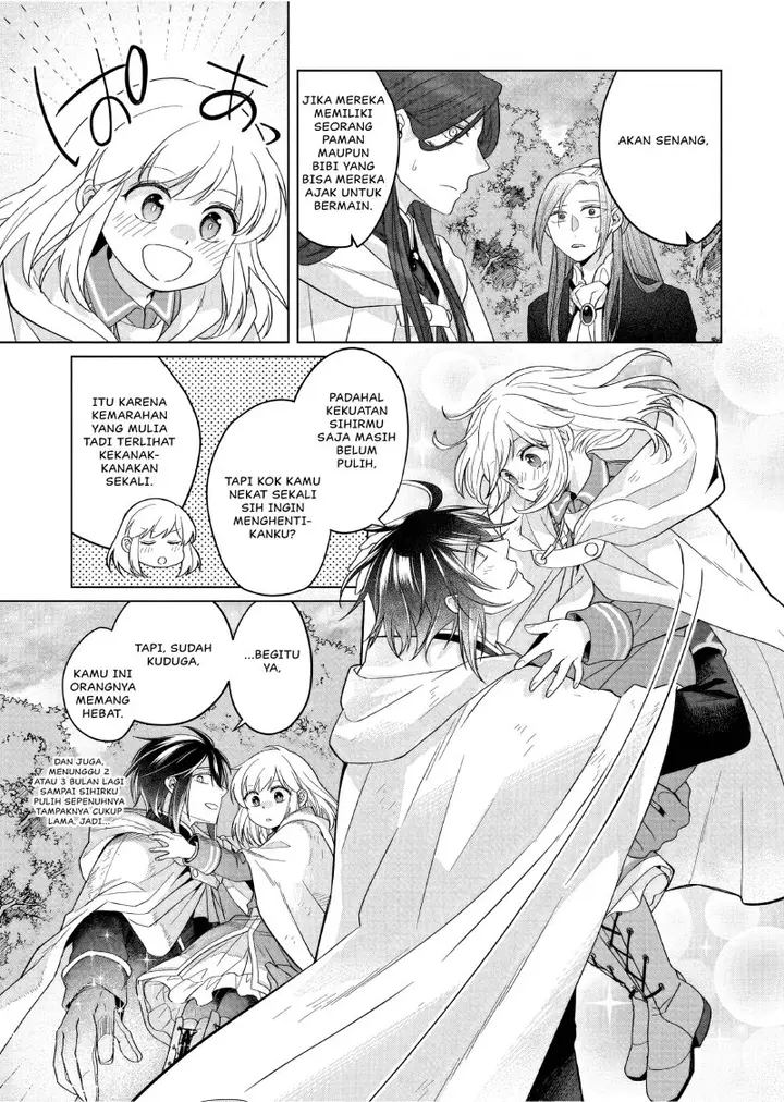 image-komik-yarinaoshi-reijou-wa-ryuutei-heika-wo-kouryakuchuu-chapter-31-19/34