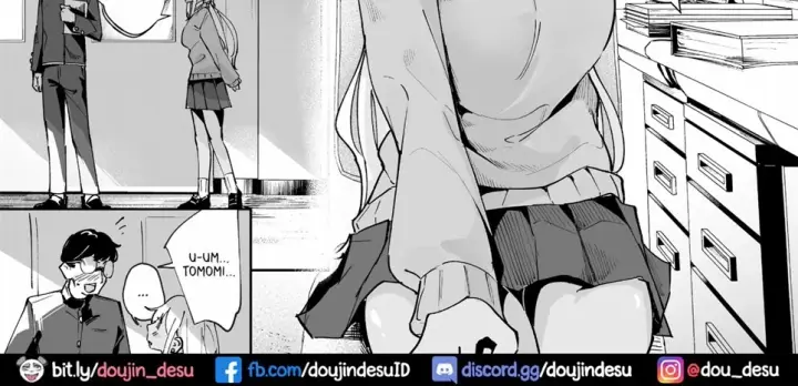 image-komik-yarinuki-gyaru-chapter-01-11/99