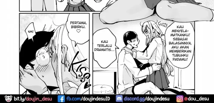 image-komik-yarinuki-gyaru-chapter-01-32/99