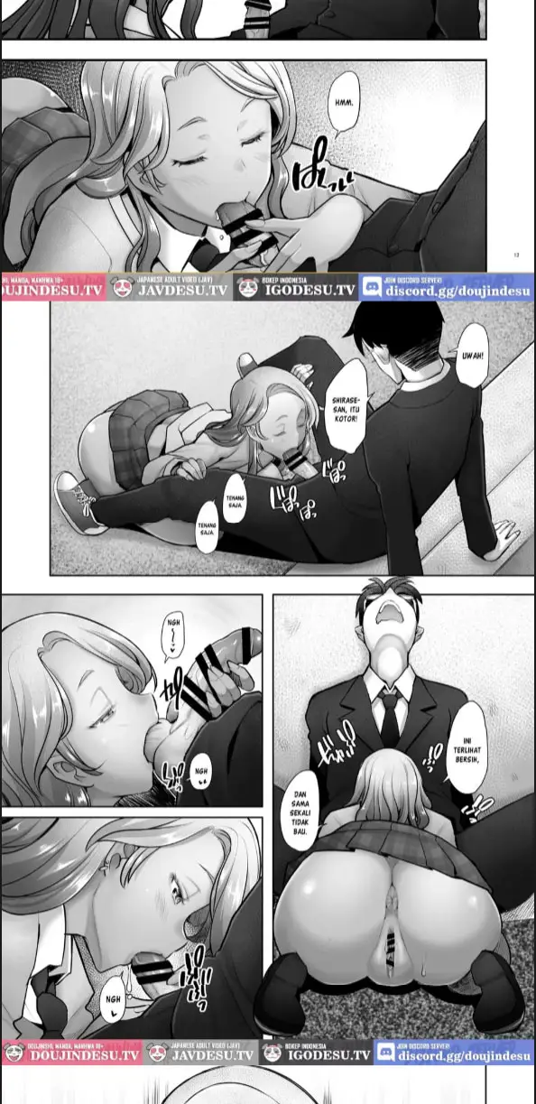 image-komik-yasashii-chinpo-ni-koisuru-gal-chapter-01-8/20