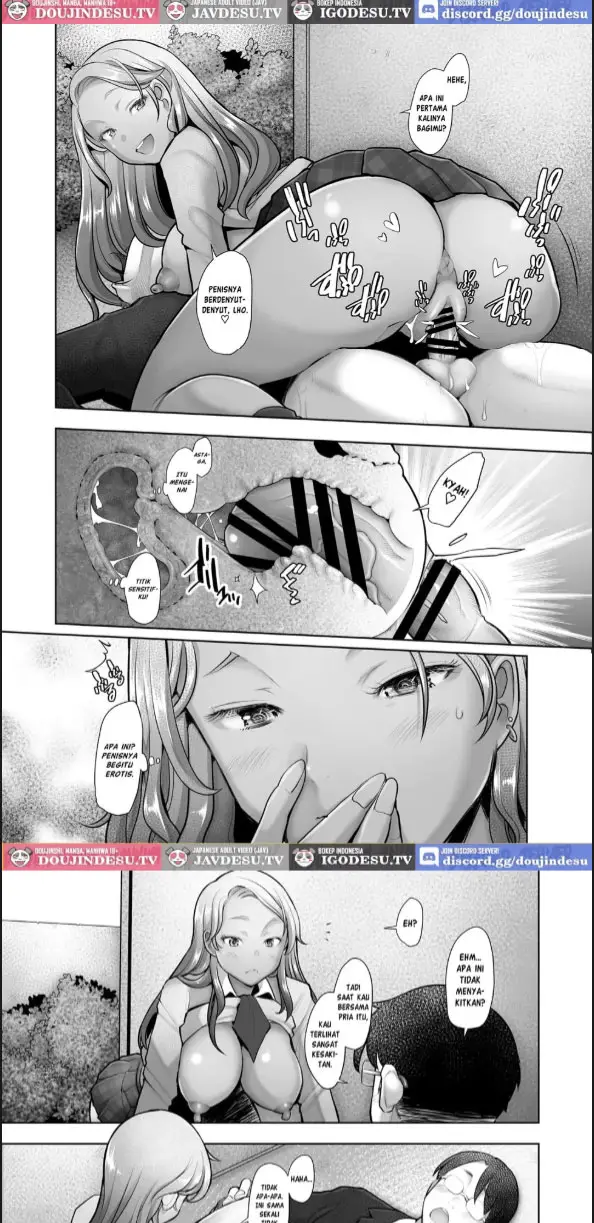 image-komik-yasashii-chinpo-ni-koisuru-gal-chapter-01-11/20