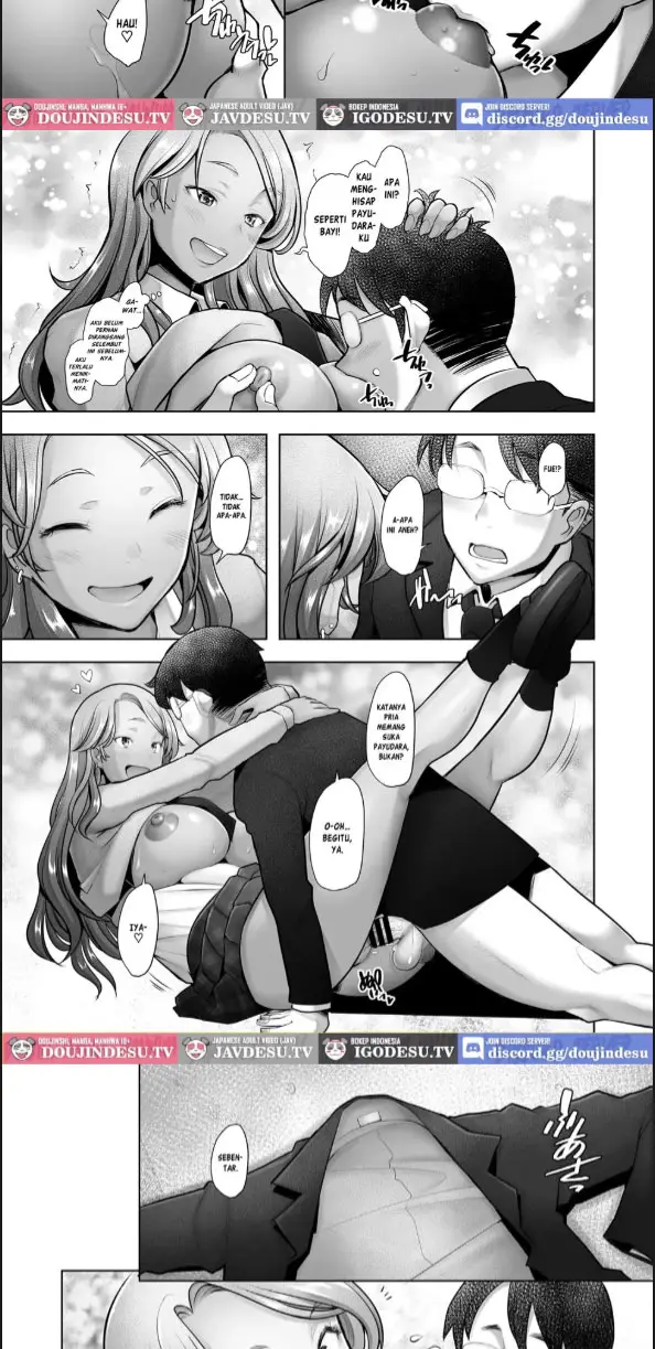 image-komik-yasashii-chinpo-ni-koisuru-gal-chapter-01-13/20