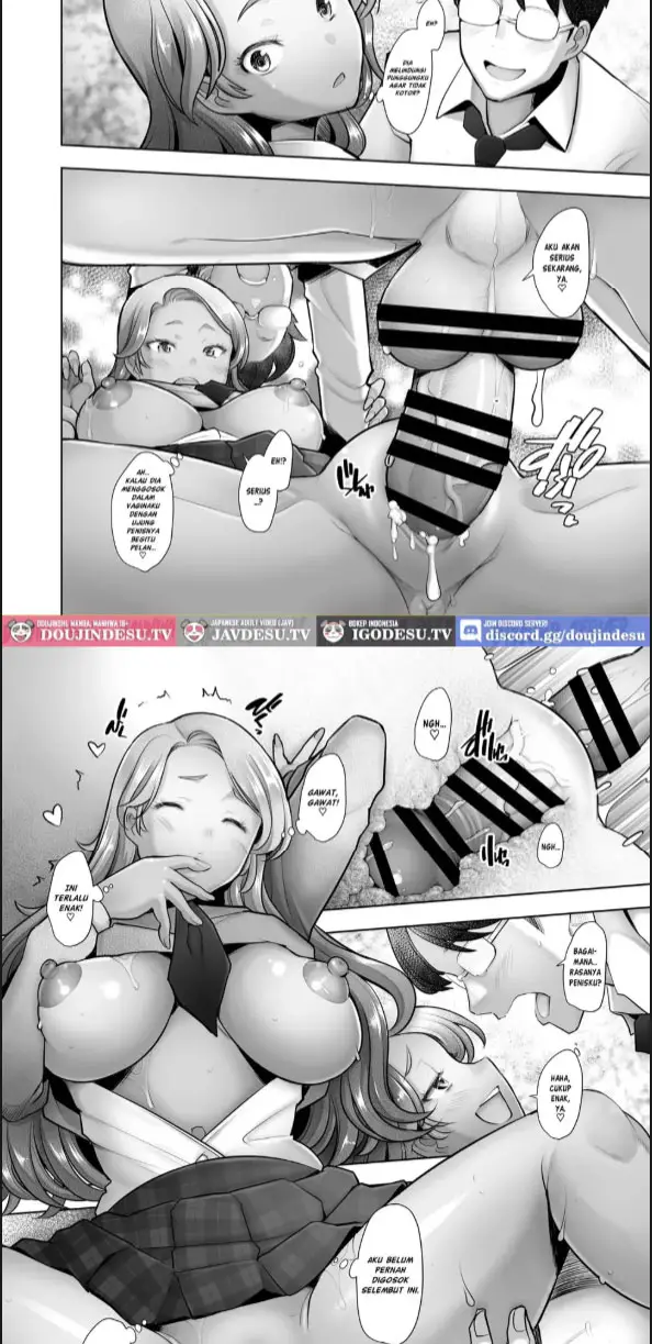 image-komik-yasashii-chinpo-ni-koisuru-gal-chapter-01-14/20