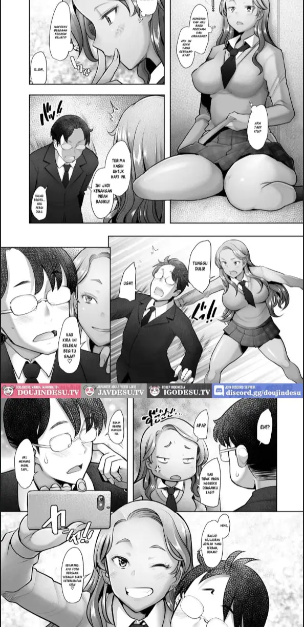 image-komik-yasashii-chinpo-ni-koisuru-gal-chapter-01-18/20