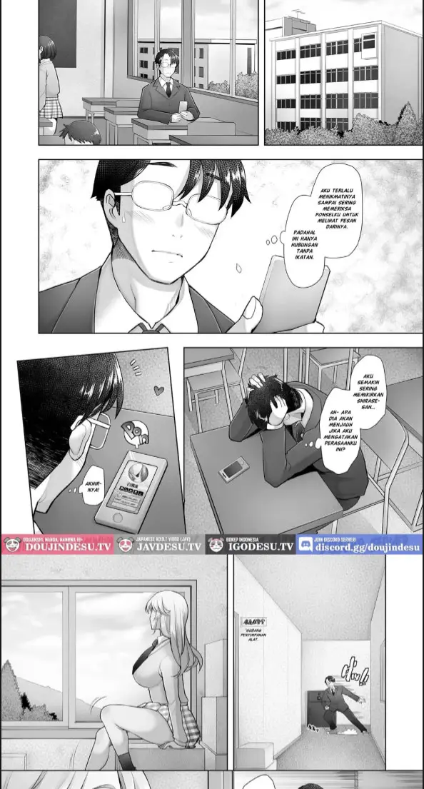 image-komik-yasashii-chinpo-ni-koisuru-gal-chapter-02-3/30