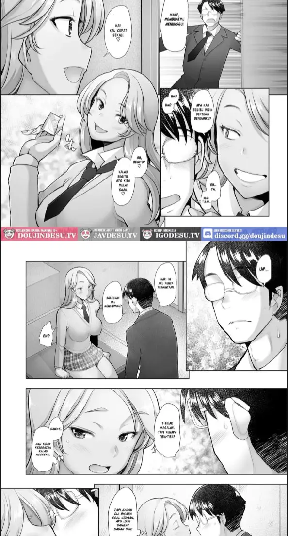 image-komik-yasashii-chinpo-ni-koisuru-gal-chapter-02-4/30