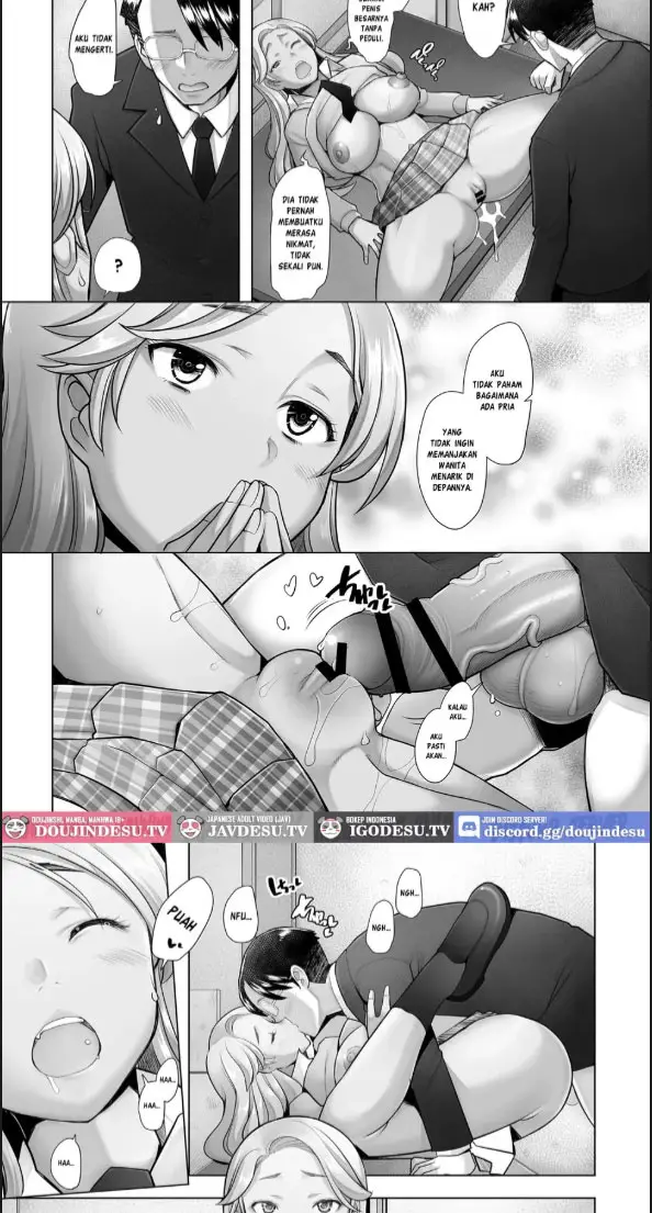 image-komik-yasashii-chinpo-ni-koisuru-gal-chapter-02-9/30