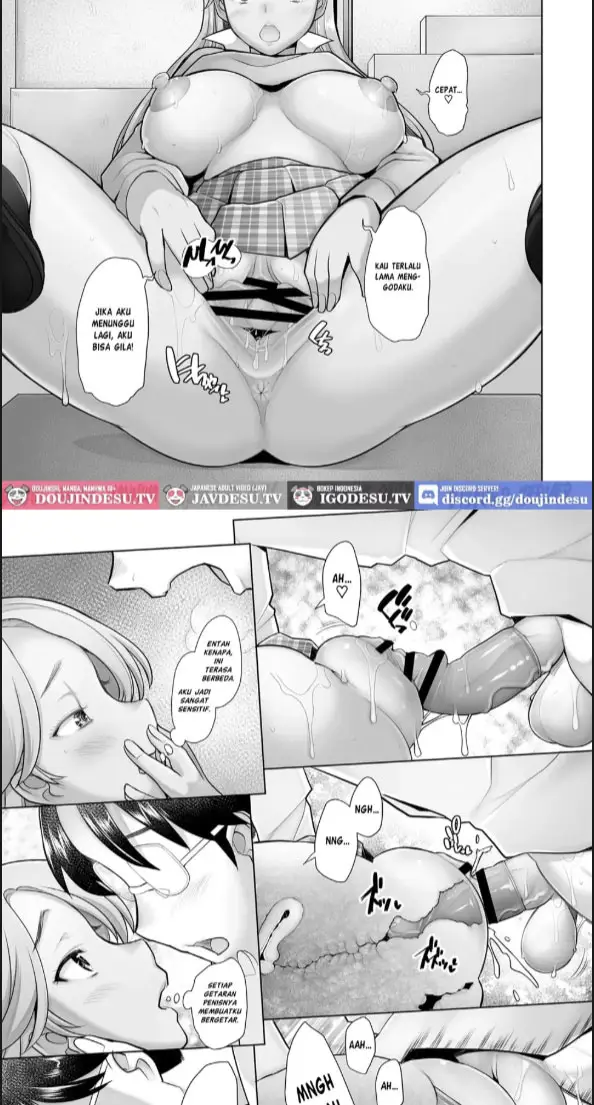 image-komik-yasashii-chinpo-ni-koisuru-gal-chapter-02-10/30