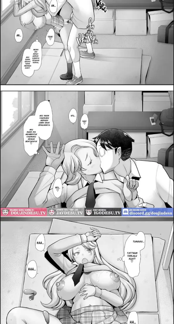 image-komik-yasashii-chinpo-ni-koisuru-gal-chapter-02-19/30