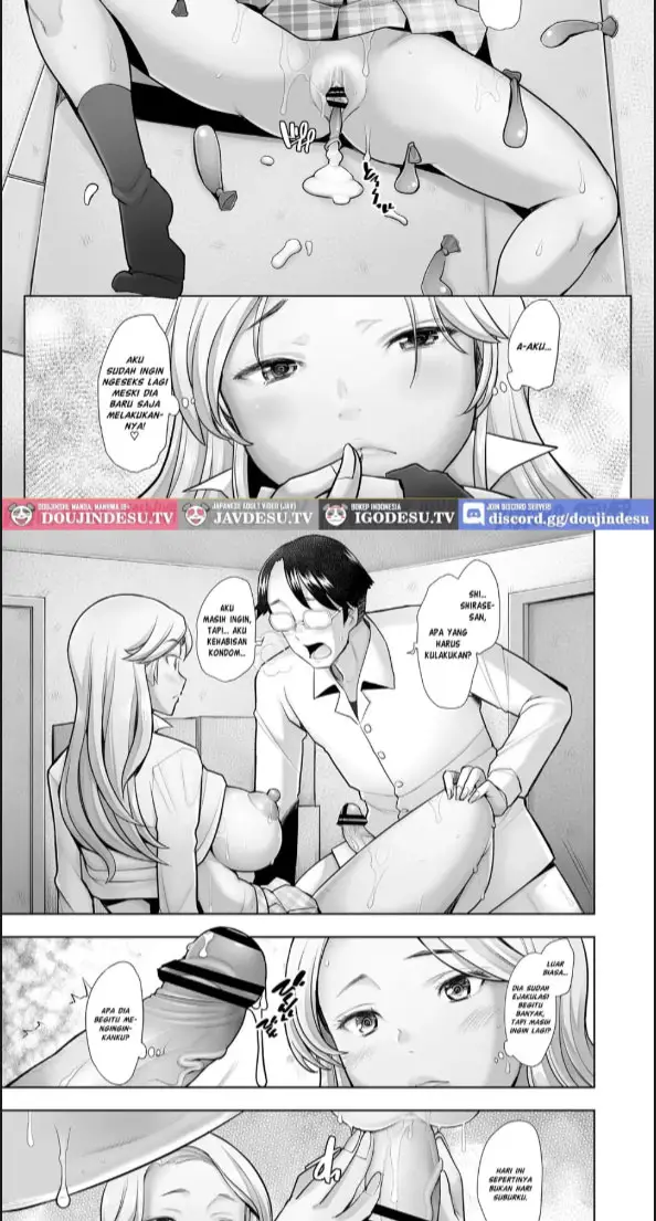 image-komik-yasashii-chinpo-ni-koisuru-gal-chapter-02-20/30