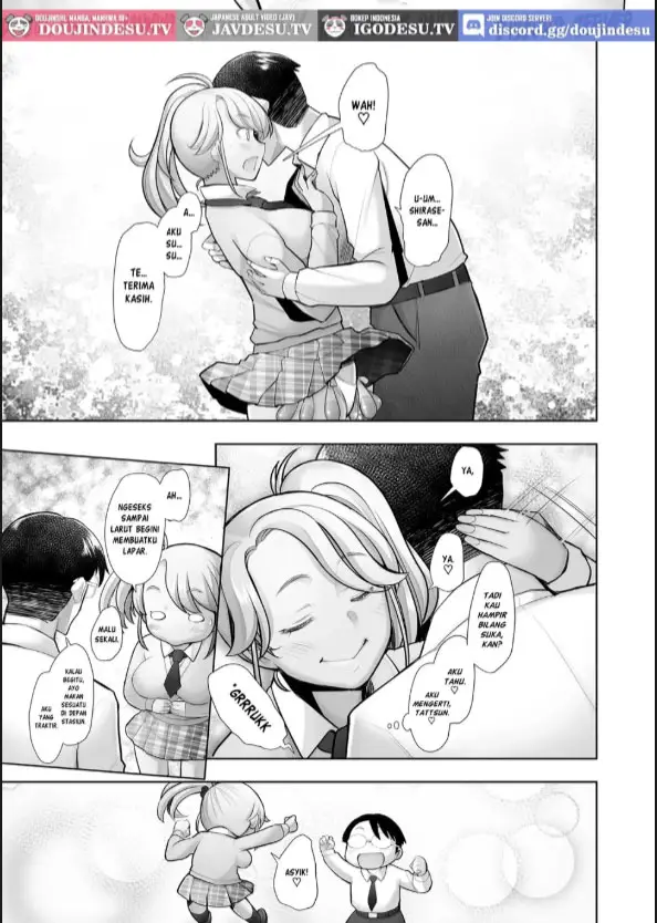 image-komik-yasashii-chinpo-ni-koisuru-gal-chapter-02-25/30