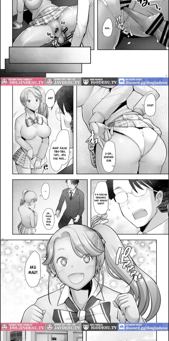 image-komik-yasashii-chinpo-ni-koisuru-gal-chapter-03-4/20