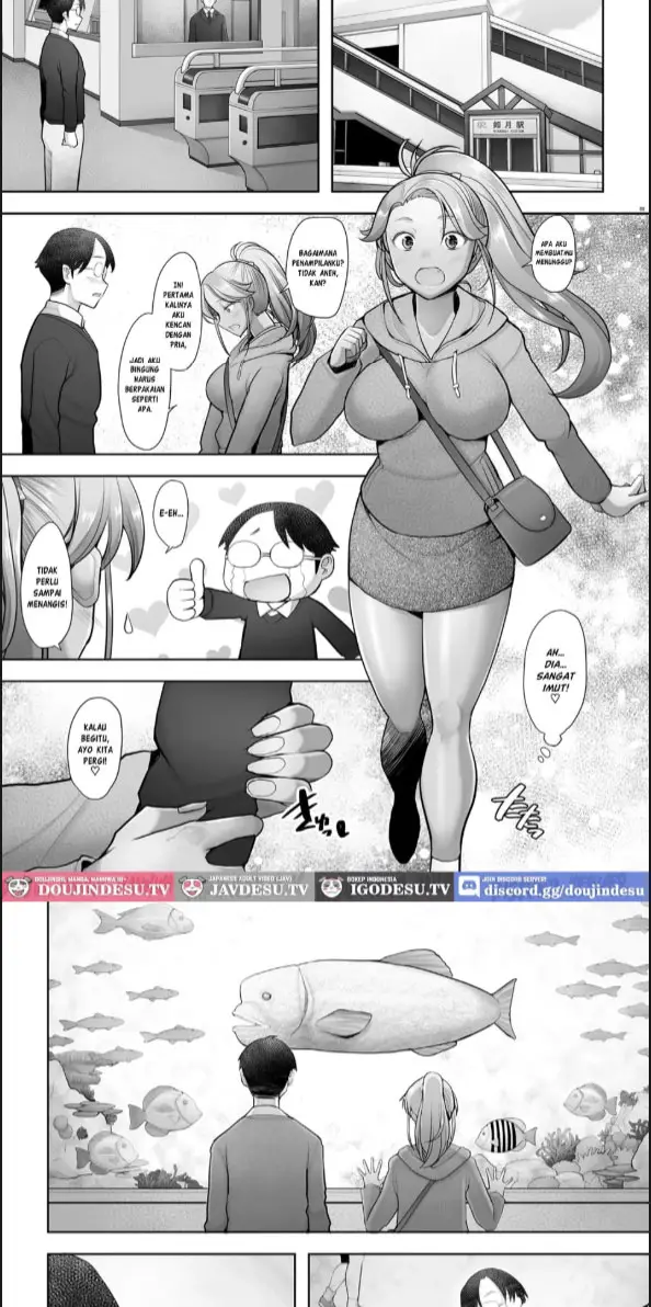 image-komik-yasashii-chinpo-ni-koisuru-gal-chapter-03-5/20