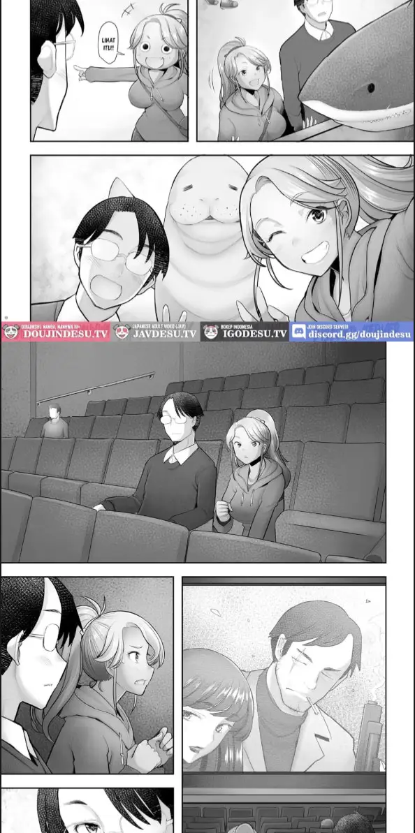 image-komik-yasashii-chinpo-ni-koisuru-gal-chapter-03-6/20