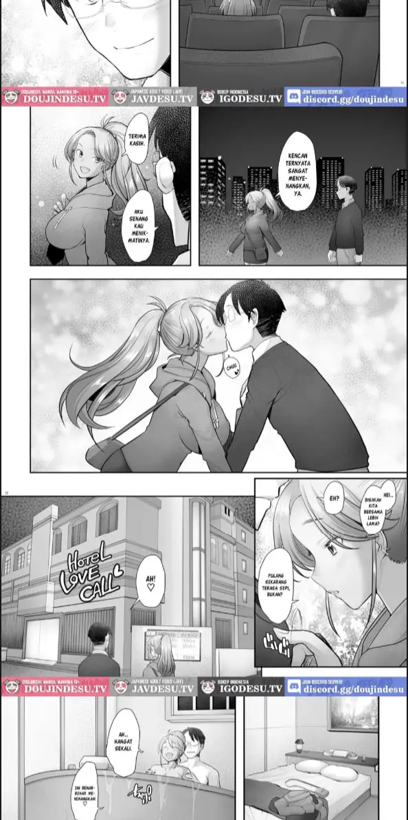 image-komik-yasashii-chinpo-ni-koisuru-gal-chapter-03-7/20