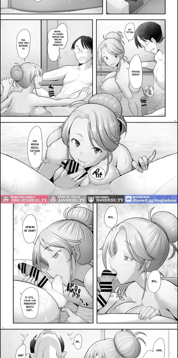 image-komik-yasashii-chinpo-ni-koisuru-gal-chapter-03-8/20