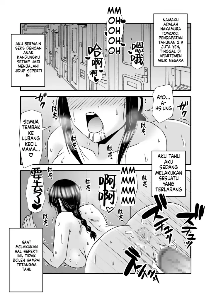 image-komik-yasashikute-kyonyuu-no-okaasan-ga-musuko-chinpo-chapter-03-9/72