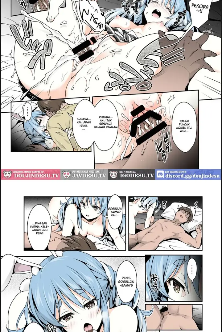 image-komik-yasei-no-usagi-ga-nakama-ni-naritasou-ni-kochira-chapter-01-8/20