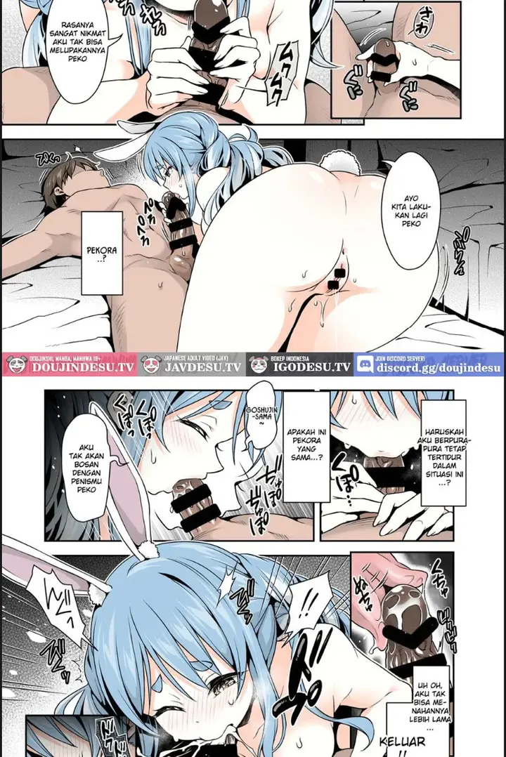 image-komik-yasei-no-usagi-ga-nakama-ni-naritasou-ni-kochira-chapter-01-9/20